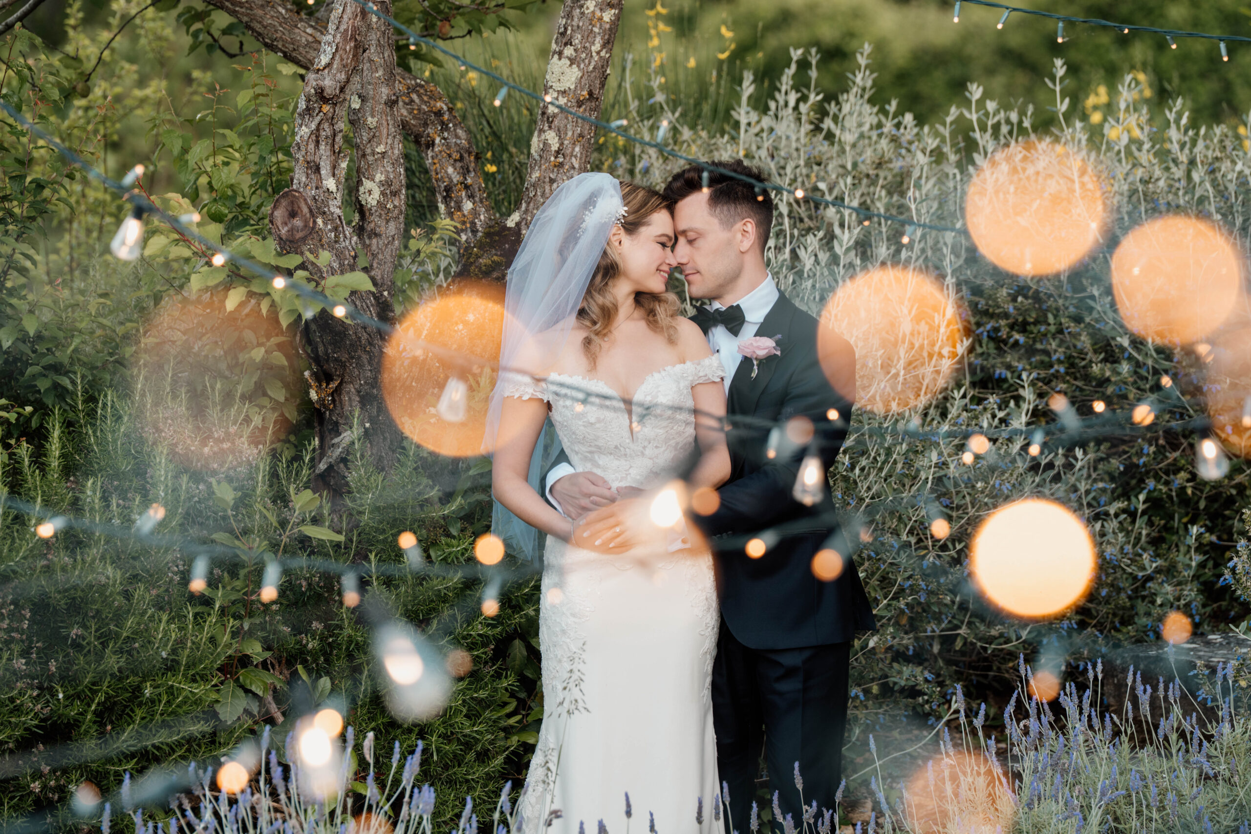 A Dream Wedding in Chianti: Irina and Brian’s Destination Wedding in Tuscany